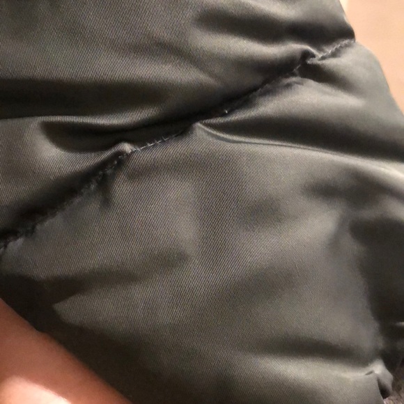 The North Face Green Down Jacket 550 Fill, SP - Picture 10 of 14